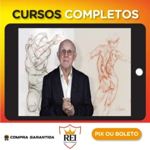 Renaissance Figure Drawing - Glenn Vilppu