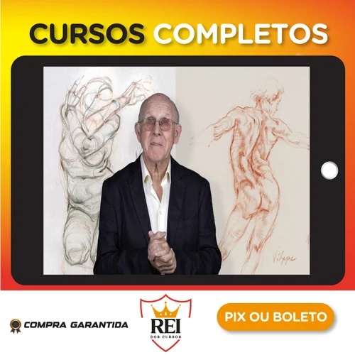 AtuAbril2024_29.webp Renaissance Figure Drawing - Glenn Vilppu