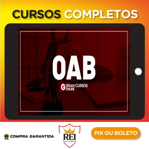 AtuAbril2024_4.webp 2ª Fase OAB XL 40º Exame Direito Civil - Gran Concursos
