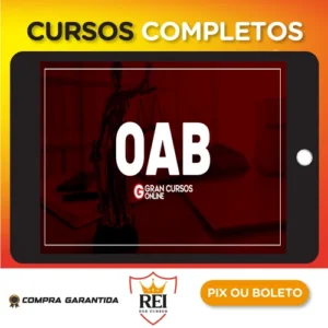 1ª Fase OAB XL 40º Exame - Gran Concursos