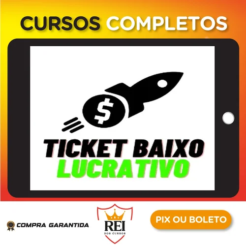 AtuAgosto16.webp Ticket Baixo Lucrativo - Rômulo Marques