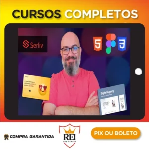 Curso do FIGMA ao Código: O Design da Interface Web Completo - Daniel Tapias Morales