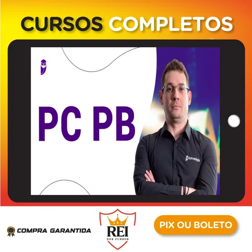 AtuJaneiro14.webp PC-PB - Perito Criminal - Médico Legal - Pacote 2022 (Pré-Edital) - Estratégia Concursos