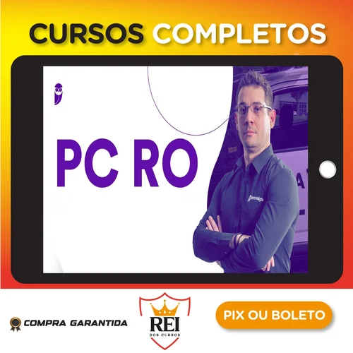 AtuJaneiro16.webp PC-RO - Médico Legista - Pacote Completo + Estratégico 2023 - Estratégia Concursos