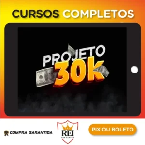 Projeto 30K - Sidney Jr