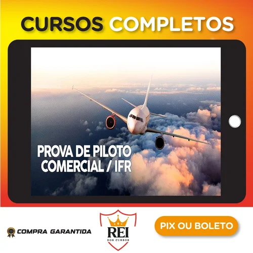 AtuJunh2024_43.webp Preparatório para Banca ANAC Piloto Comercial: Navegação IFR - Yuri Carneiro