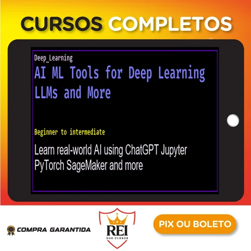 AtuJunh2024_59.webp AI ML Tools for Deep Learning LLMs and More - Rob Barton, Jerome Henry