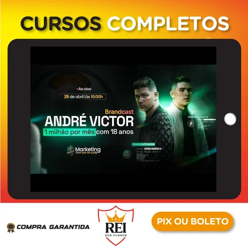 Mentoria Individual - Andre Victor