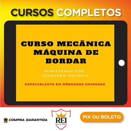 AtuOutubro11.webp Curso Mecânica Máquina de Bordar - Leonardo Antônio Santos