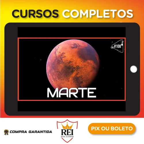 AtuOutubro19.webp Marte Desvendando Os Misterios Do Planeta Vermelho - Sérgio Sacani