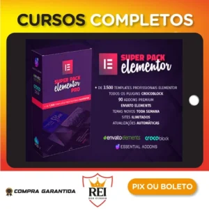 Super Pack Elementor Pro - Combo