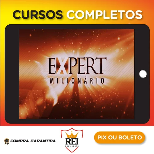 Expert Milionário - Ricardo Piovan