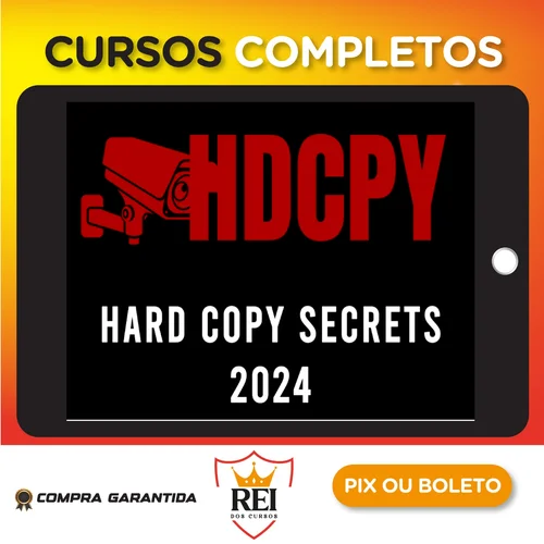 AtuSetem131.webp Curso HardCopy - Secrets