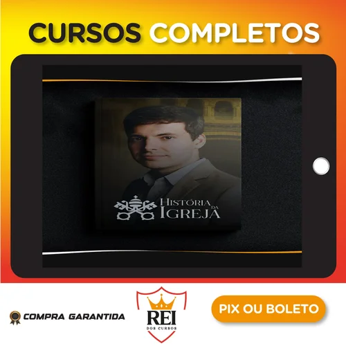 AtuSetem14.webp Introdução à História da Igreja - Guilherme Freire