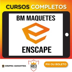 Curso de Enscape - BM Maquetes