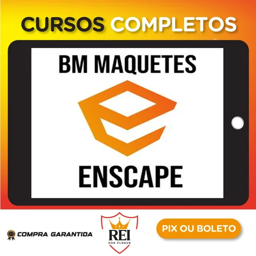 AtuSetem18.webp Curso de Enscape - BM Maquetes