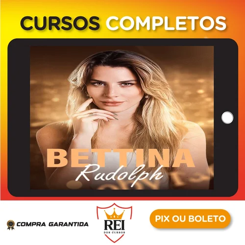 Mentoria Digital - Bettina Rudolph