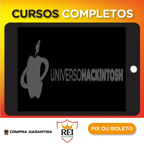 AtuSetem64.webp Do Zero ao Hackintosh - Universo Hackintosh