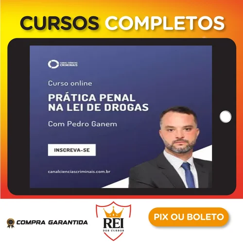 AtuSetem68.webp Prática Penal na Lei de Drogas - Canal Ciências Criminais