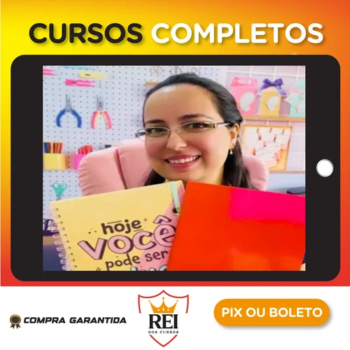 AtuSetem70.webp Papeleira 5K - Priscila G. Lima Rosa