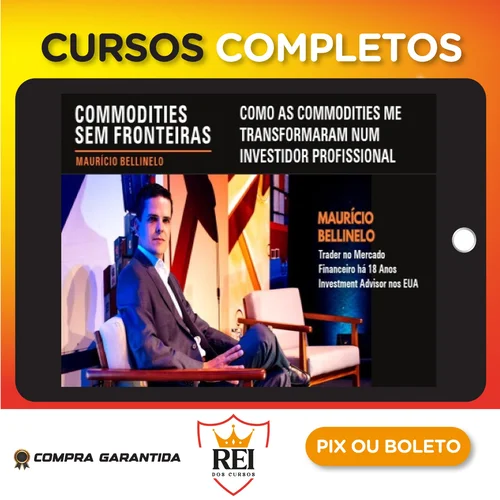 AtuSetem80.webp Commodities: Profissão Investidor - Maurício Bellinelo