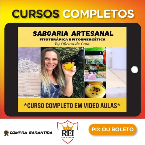 AtuSetem84.webp Saboaria Lucrativa Fitoterápica e Fitoenergética 2.0 - Oficina de Gaia