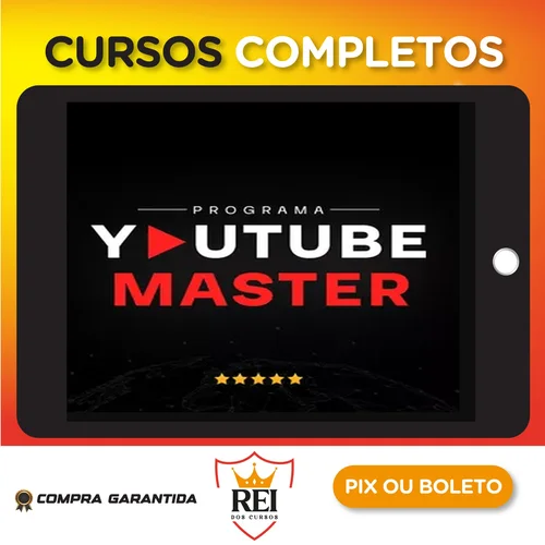 Programa Youtube Master - Pentaxxon