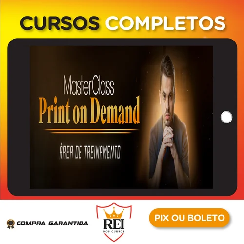 Print On Demand - Daniel Penin