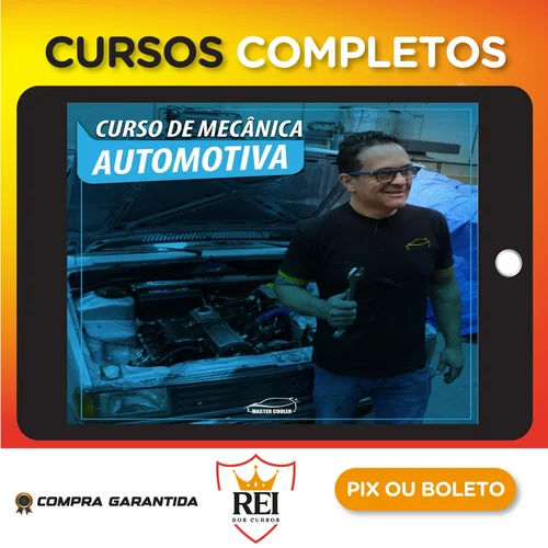 AtuSetem97.webp Mecânica Básica Automotiva - Master Cooler
