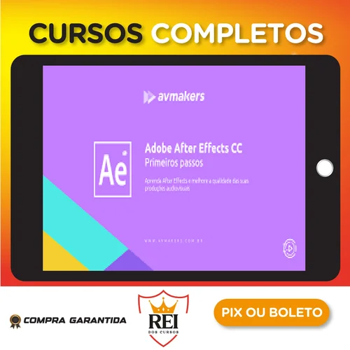 Audiovisual10.webp Adobe After Effects CC: Primeiros Passos - AvMakers