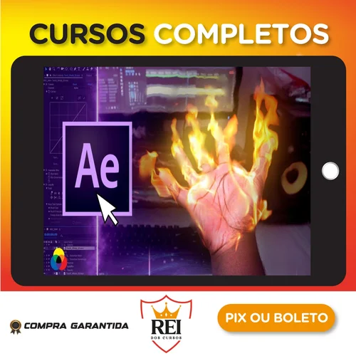 Audiovisual101.webp MX Cursos: Curso de VFX Publicitário com After Effects e Premiere - Lucas Sousa