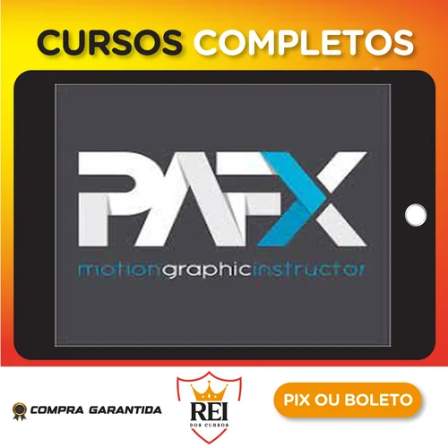 Audiovisual102.webp O Começo Infalível (After Effects) - Pedro Aquino FX