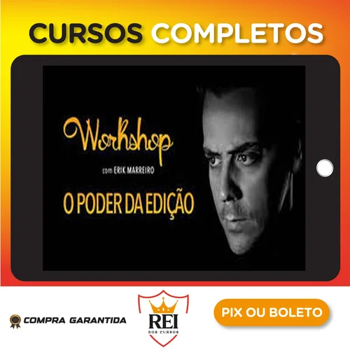 Audiovisual103.webp O Poder da Edição - Erik Marreiro