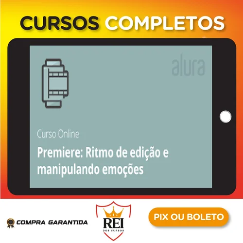 Audiovisual105.webp Premiere: Ritmo de Edição Manipulando Emoções - Gaveta