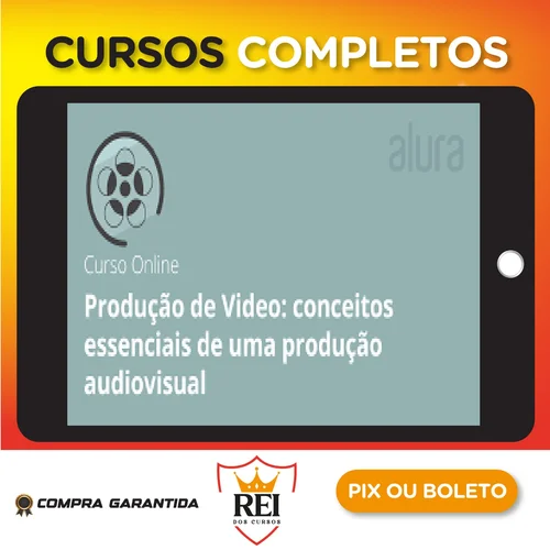 Audiovisual110.webp Produção de Video Conceitos Essenciais de uma Produção Audiovisual - André Pilli