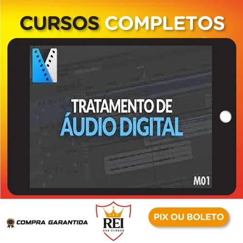 Audiovisual126.webp Tratamento de Áudio no Vegas Pro - Brainstorm Academy