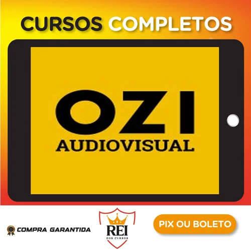 Audiovisual129.webp Video NOW: Mauricio Fonteles - OZI Escola de Audiovisual