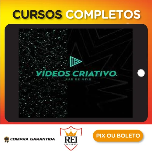 Audiovisual134.webp Videos Incriveis com Celular - Par de Reis