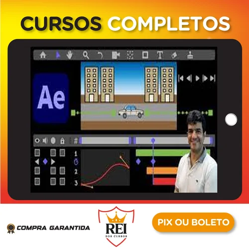 Audiovisual19.webp After Effects CC do Zero ao Além - Davi Salgueiro