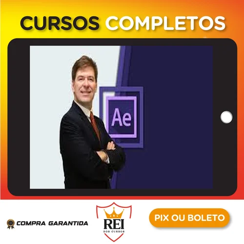 Audiovisual20.webp After Effects CC para Quem Não Sabe Nada de After Effects CC - Paulo Andrade, Ph.D