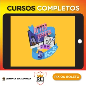 After Effects para Motion Designers do Zero ao Mercado - Yogo Costa