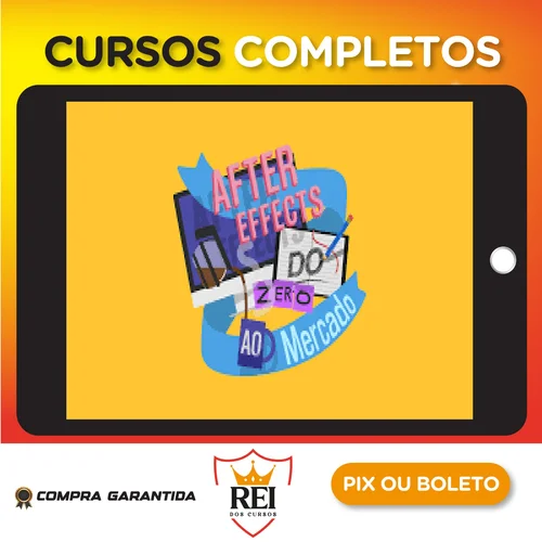 Audiovisual23.webp After Effects para Motion Designers do Zero ao Mercado - Yogo Costa