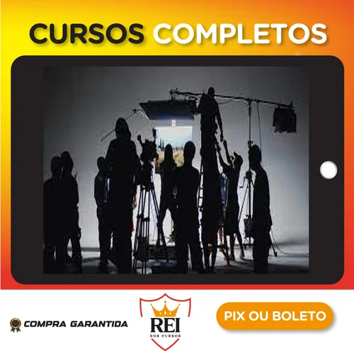 Cinema: do Roteiro às Telas - Jason Satterlund [INGLÊS]