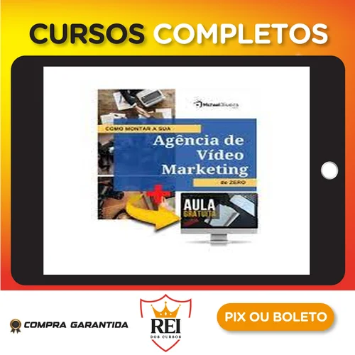 Audiovisual35.webp Como Montar a sua Agência de Vídeo Marketing do Zero - Michael Oliveira