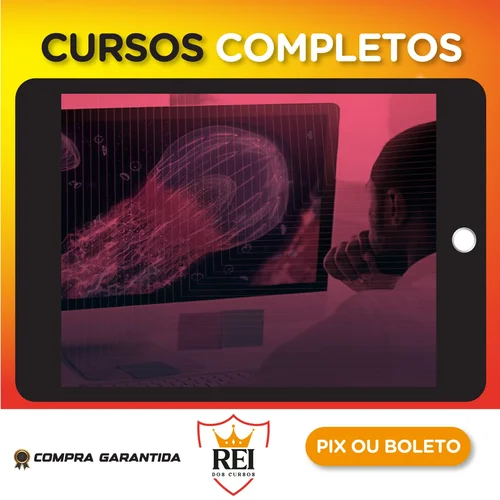 Audiovisual38.webp Curso de After Effects Trapcode Particular e Form - Anderson Silva