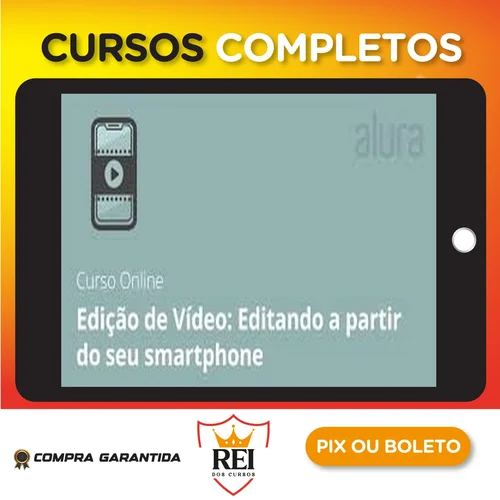 Audiovisual39.webp Curso de Edição de Vídeo Editando a partir do Seu Smartphone - Anderson Gaveta