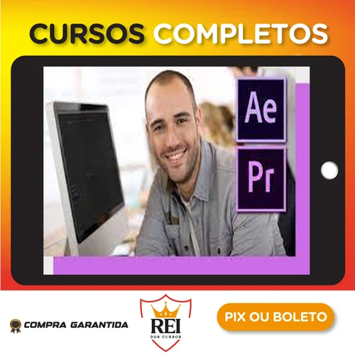 Audiovisual45.webp Cursos de Edição de Vídeo Completo: 4 Cursos do Zero ao Avançado - André Fontenelle