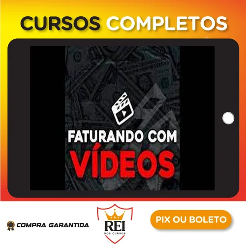 Fature com Vídeos - COG Digital