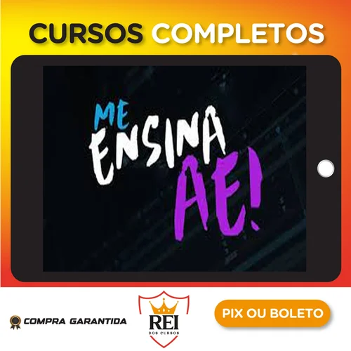 Audiovisual90.webp Me Ensina AE! Curso Completo de After Effects - Brainstorm Academy