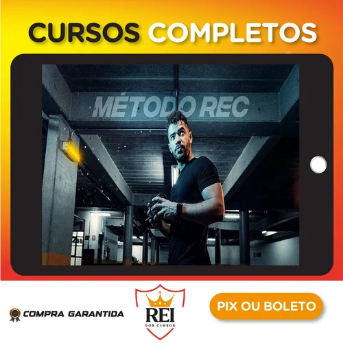 Audiovisual92.webp Método REC - Casal REC